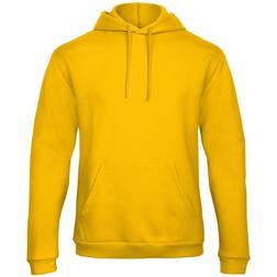 B&C Collection ID. 203 50/50 Hooded Sweatshirt - Gold