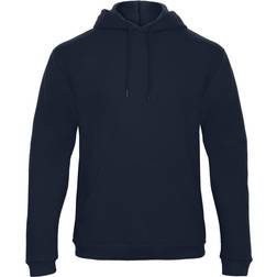 B&C Collection ID. 203 50/50 Hooded Sweatshirt - Navy Blue