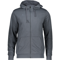 Erima Kapuzensweatjacket - Grau