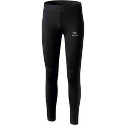 Erima Women's Performance Long Running Pants Black