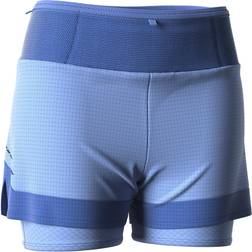 Salomon Short Sense Aero 2-in-1 Donna - Viola