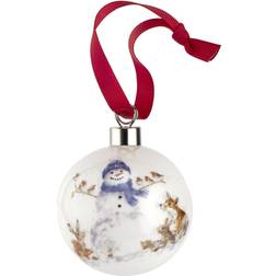 Wrendale Designs Gathered All Around Bauble Christmas Tree Ornament