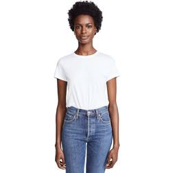 Vince T-shirt Essential Crew - Black