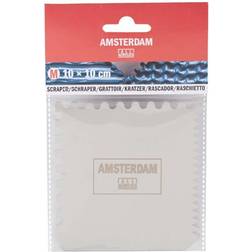 Amsterdam Metal scraper 10 x 10 cm