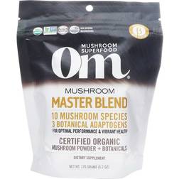 Om Mushrooms Mushroom Master Blend 6.2 oz