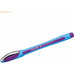 Schneider Kugelschreiber Slider Memo XB Violett 5 x