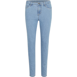 Kaffe KAvicky Jeans - Light Blue