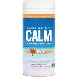 Natural Vitality Calm Kids Mixed Berry 6 Oz