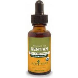 Herb Pharm Gentian Extract 1 Oz