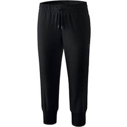 Erima Pantalones cortos de mujer - Noir