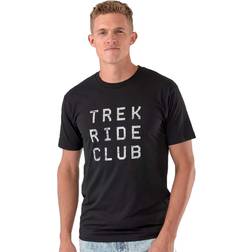 Trek Ride Club T-Shirt - Black
