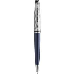 Waterman Expert Metal Blue CT Kulspetspenna M