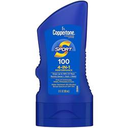 Coppertone Sport Sunscreen Lotion SPF 100 Sunscreen