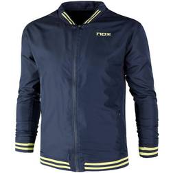 NOX Veste Homme - Navy/Jaune Citron