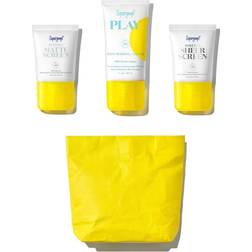 Supergoop! 100% Mineral SPF Starter Kit