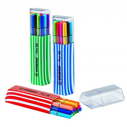 Stabilo Fasermaler Pen 68 Single Pack 15 Stift