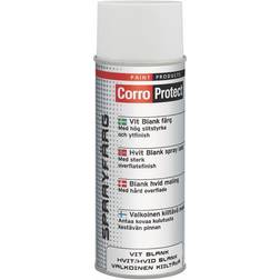 CorroProtect Färgspray Vit 400ml