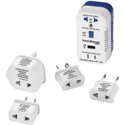 Conair TS703X 1875 Watt Converter Kit 4 Plugs