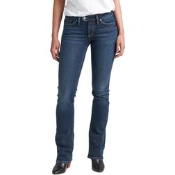 Jeans Co. Women's Tuesday Slim Boot Jeans