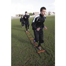 Precision Agility Ladder (8m) (Black/Orange)