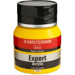 Amsterdam Expert Artists Cadmium Yellow Medium 400ml