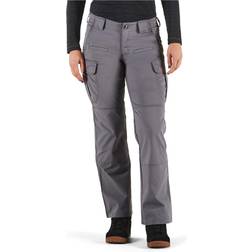 5.11 Tactical Womens Stryke Pant med Flex-Tac W18 - Normal Længde Storm