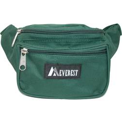 Everest Unisex Signature Fanny Pack Green