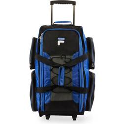 Fila 26" Lightweight Rolling Duffel Bag