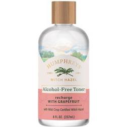 Humphrey's Humphreys Recharge Witch Hazel with Grapefruit Alcohol-Free Toner