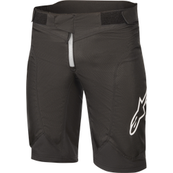 Alpinestars Vector Youth Shorts - Black/White