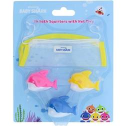 Baby Shark Swim Toys 3 st