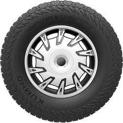 Kumho Road Venture AT52 265/65R18 SL All Terrain Tire
