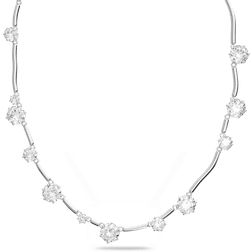 Swarovski Constella Zilveren Ketting 5638696