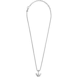 Skagen Ladies Elin Stainless Steel Pendant Necklace