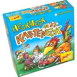 Zoch Heckmeck: Kortspillet