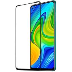 Dux ducis 9D Härdat glas Xiaomi Redmi 10X 4G Note 9 Svart