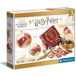 Clementoni Harry Potter Tattoo Station