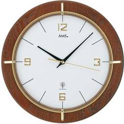 AMS 5832 Horloge murale 29cm