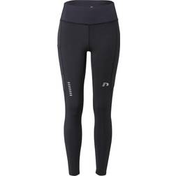 Newline Highwaist Performance Tight Dames - Zwart