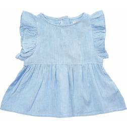 MarMar Copenhagen Roa Overalls - Denim Blue