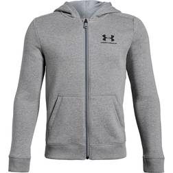 Under Armour Cotton Fleece Full Zip