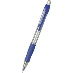 Pilot Super Grip Mechanical Pencil 0.7mm Blue 12-pack