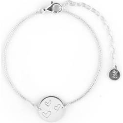 CU Jewellery Ellas Coin Bracelet