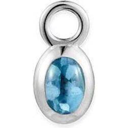 Efva Attling Love Bead Charm Topaz ONE