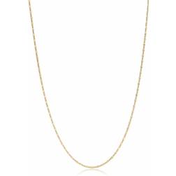 Sif Jakobs BRILLARE halsband (guld)