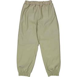 Wheat Thermo Rain Pants Um - Dried Sage