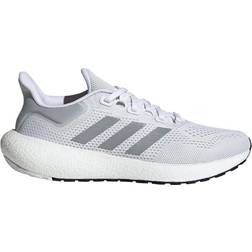 Adidas Pureboost 22 W - Cloud White/Silver Metallic/Core Black