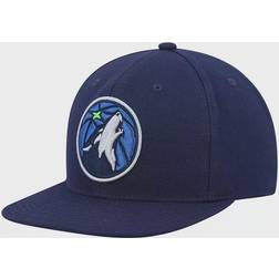 Mitchell & Ness Minnesota Timberwolves Ground 2.0 Snapback Hat Sr