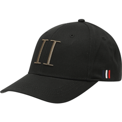Les Deux Encore Baseball Cap - Black