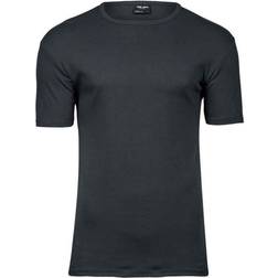 Tee jays Interlock T-Shirt - Dark Grey